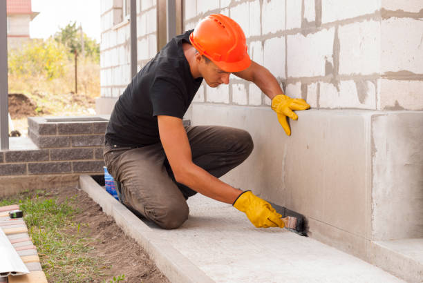 Licensed Exterior Waterproofing service in Farwell, MI - Arrow Tight Waterproofing